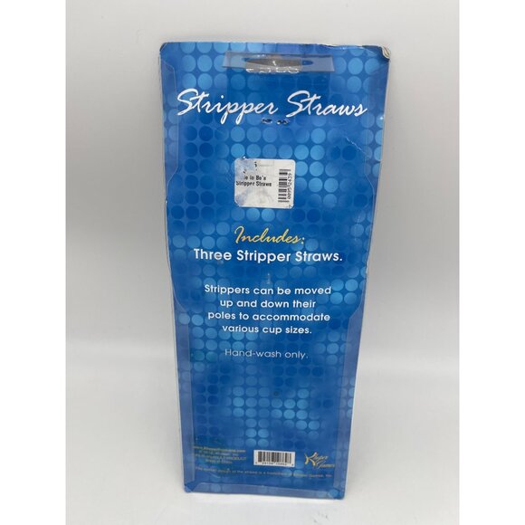 Kheper Game Dancer Straws Set - Picture 4 of 5